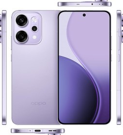 Oppo Reno14 Pro 5G purple6